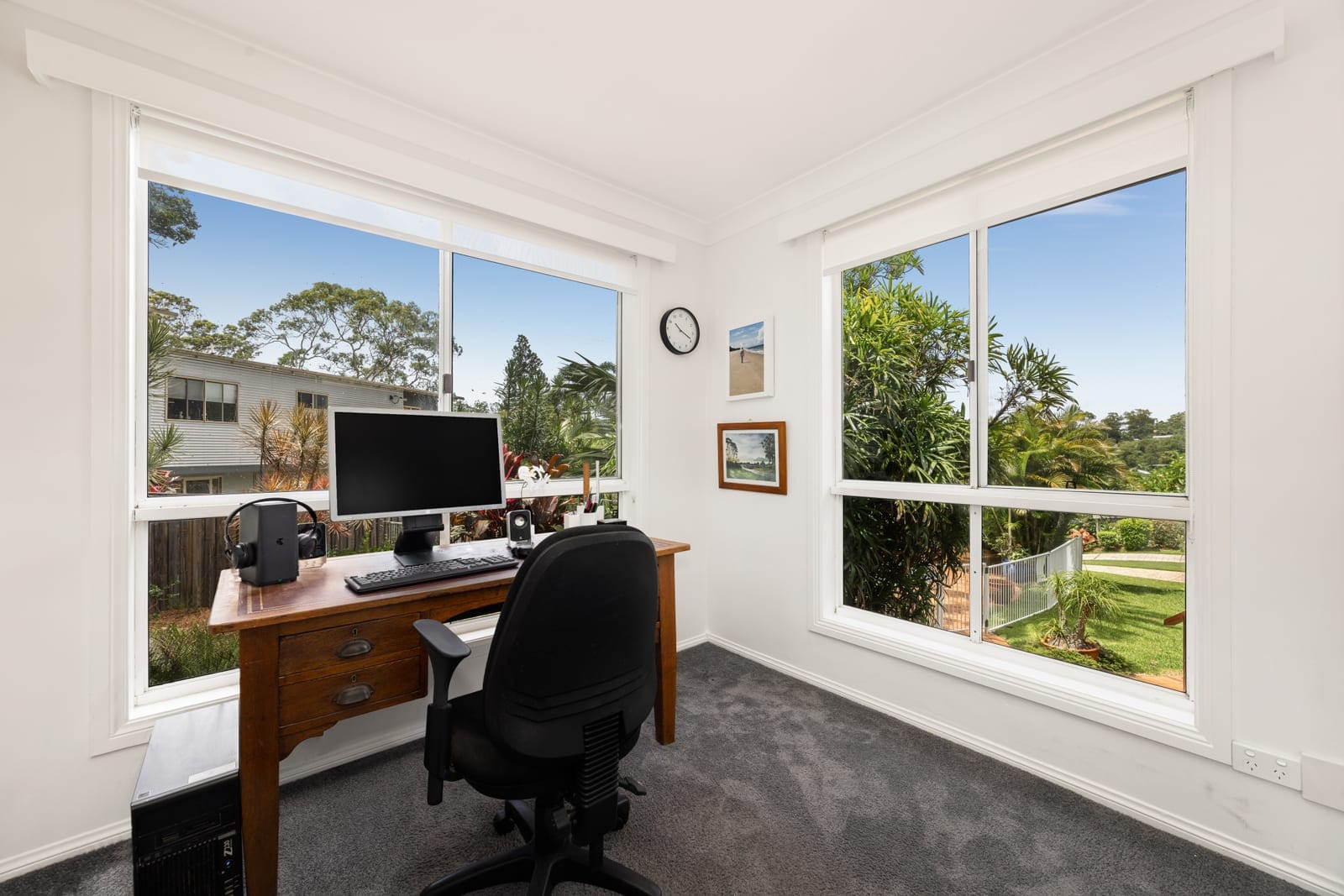 Private Family Sanctuary with Pool on a Generous Buderim Block