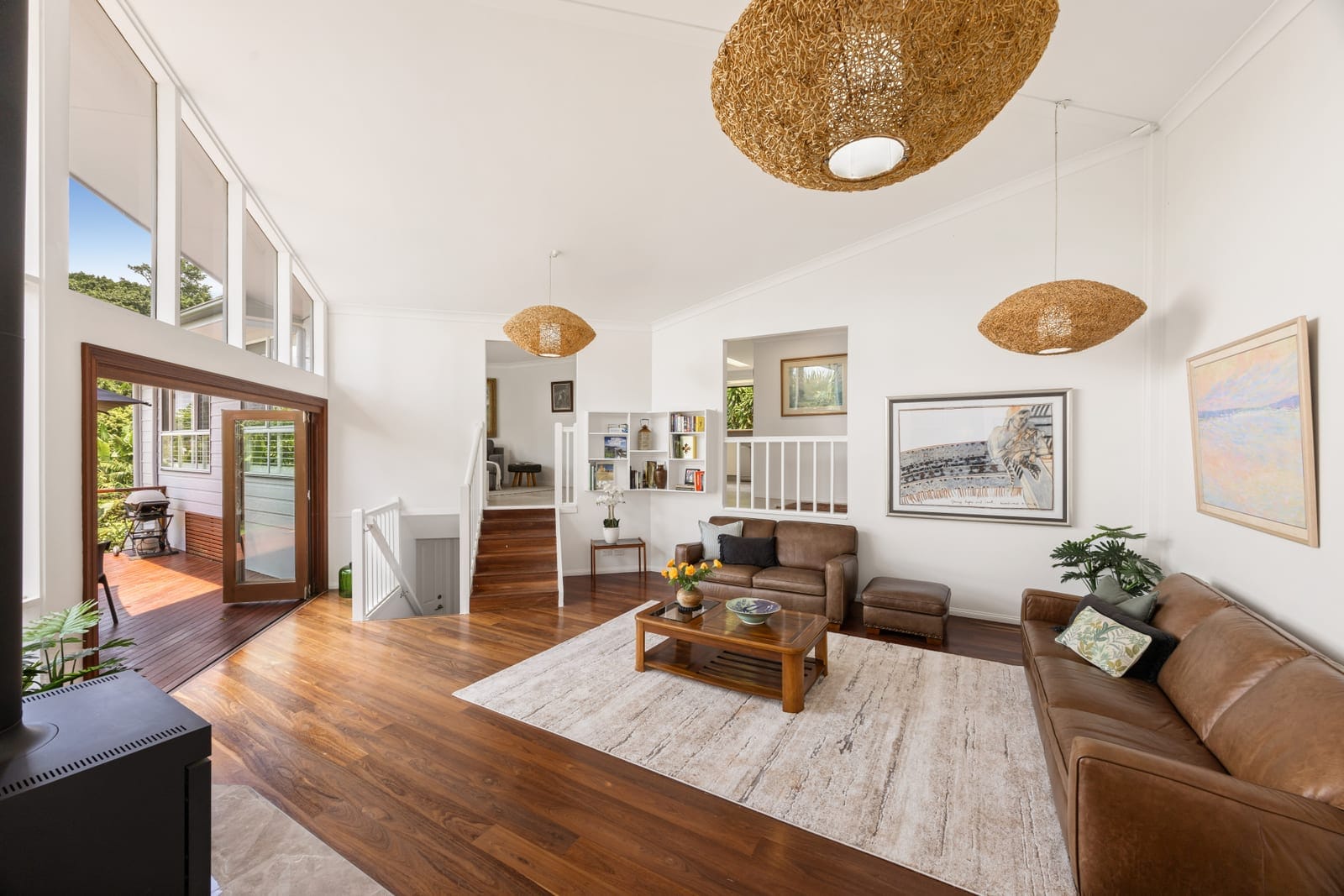 Private Family Sanctuary with Pool on a Generous Buderim Block