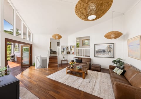 Private Family Sanctuary with Pool on a Generous Buderim Block