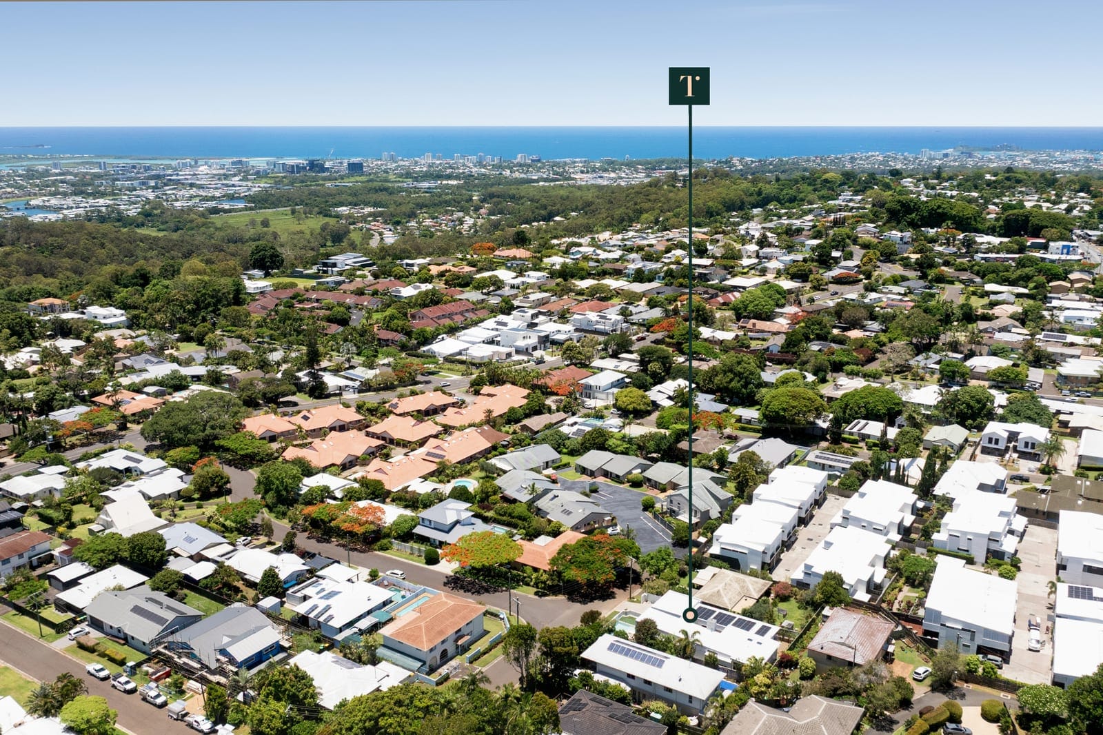 Architectural Coastal Luxury in the Heart of Buderim