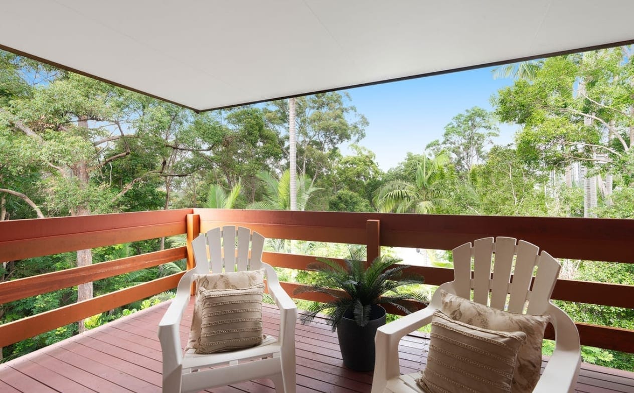 Privacy + Charm in the Heart of Buderim