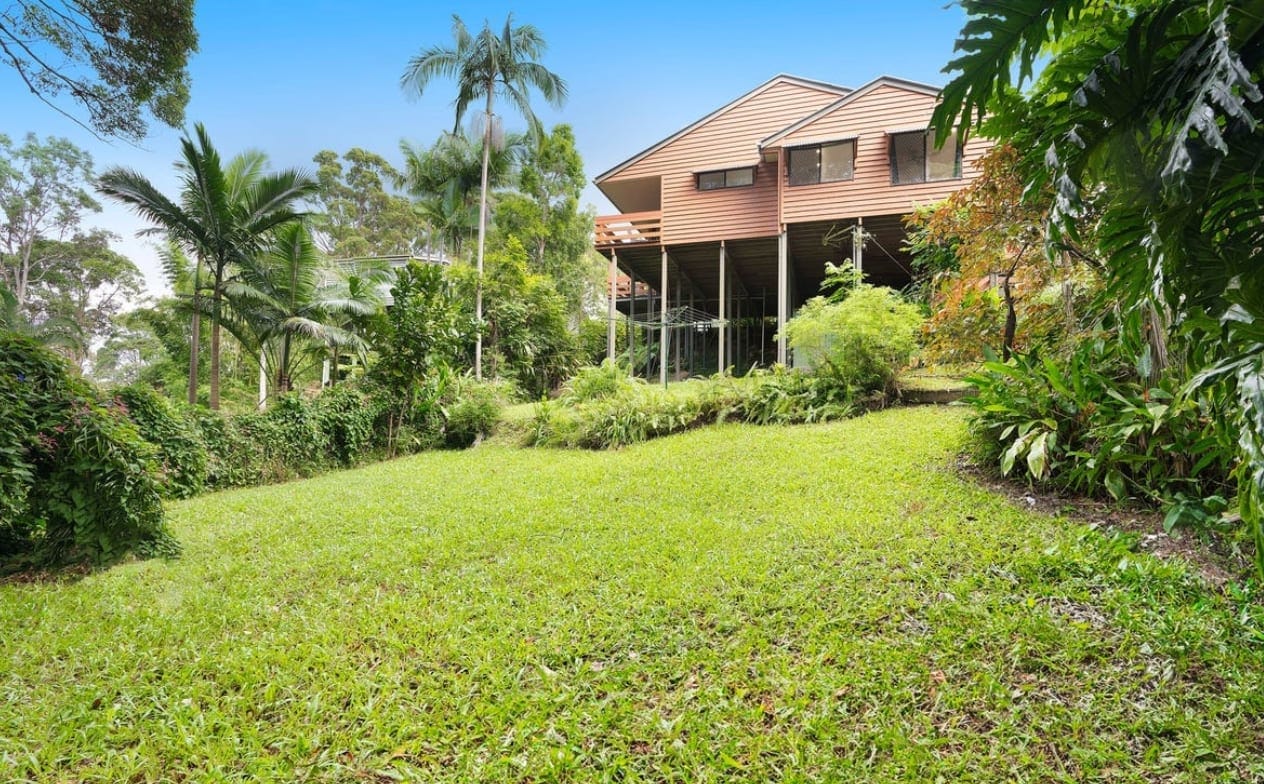 Privacy + Charm in the Heart of Buderim