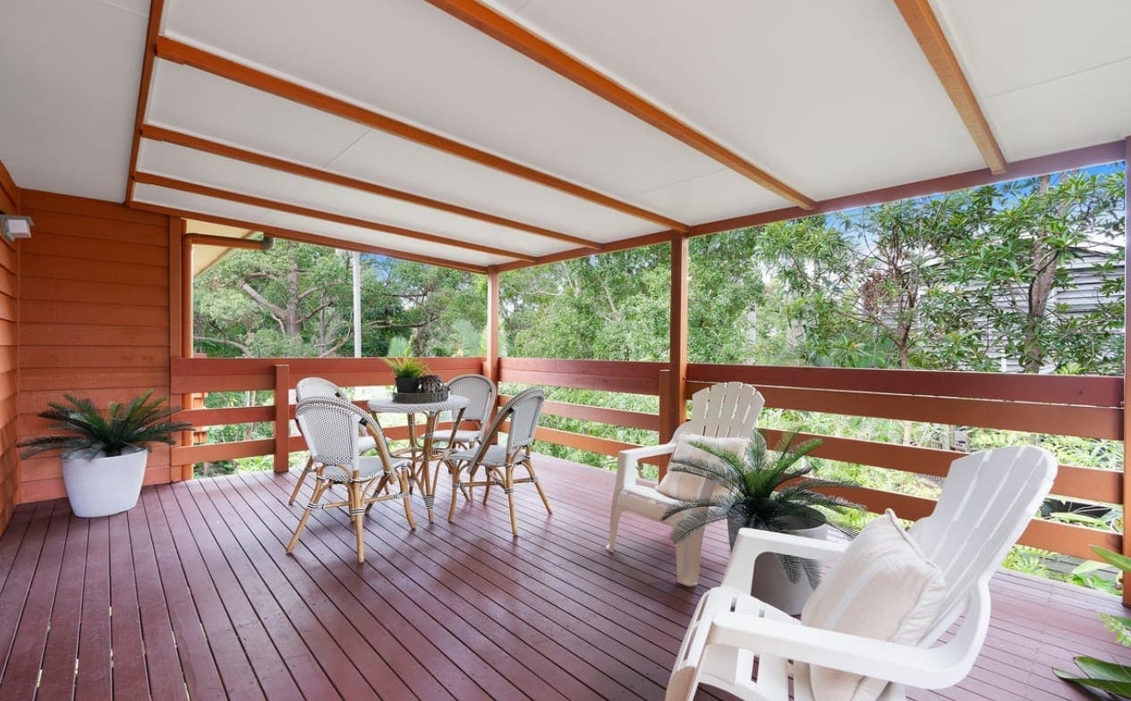 Privacy + Charm in the Heart of Buderim