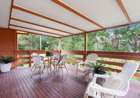 Privacy + Charm in the Heart of Buderim