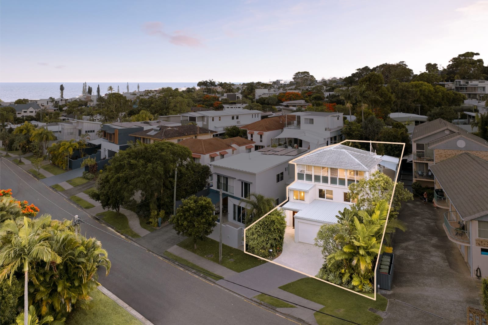Blue-Chip Golden Triangle: Elevation, Light, Lifestyle, Location!