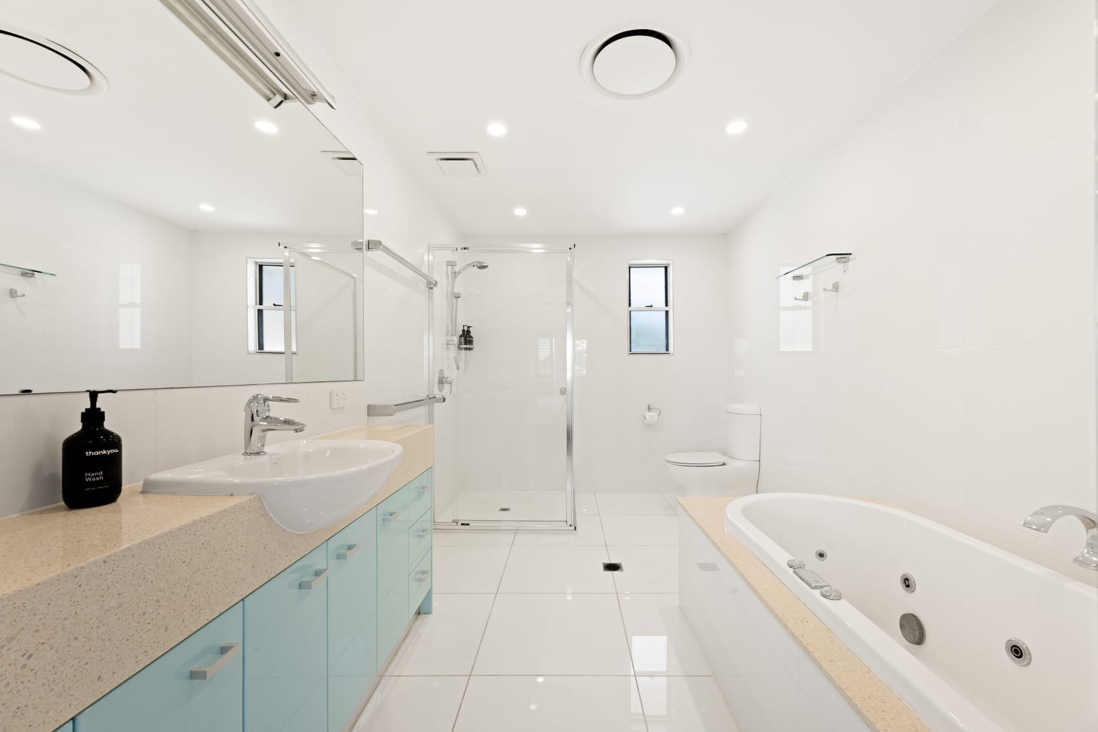 Blue-Chip Golden Triangle: Elevation, Light, Lifestyle, Location!