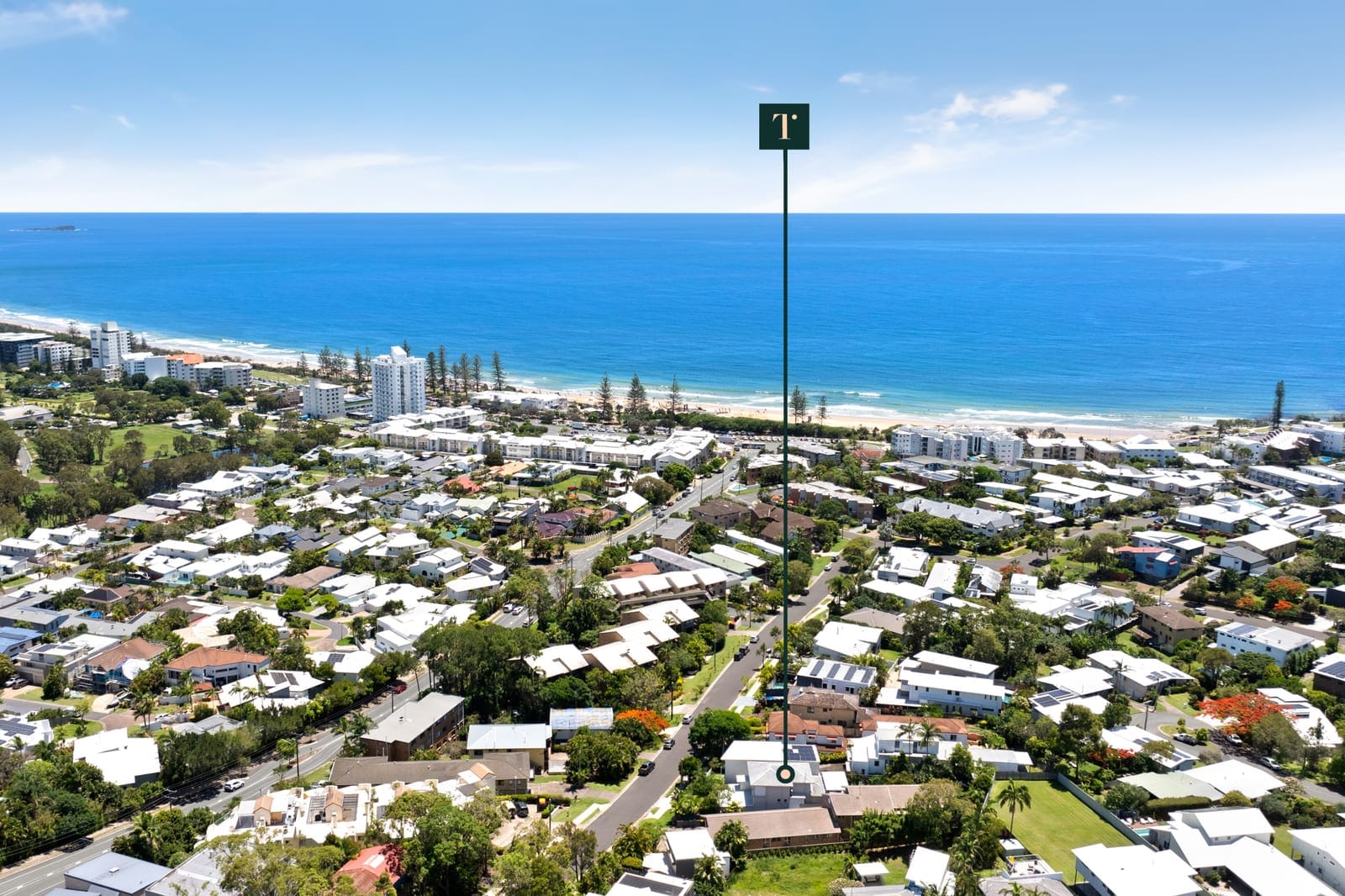 Blue-Chip Golden Triangle: Elevation, Light, Lifestyle, Location!