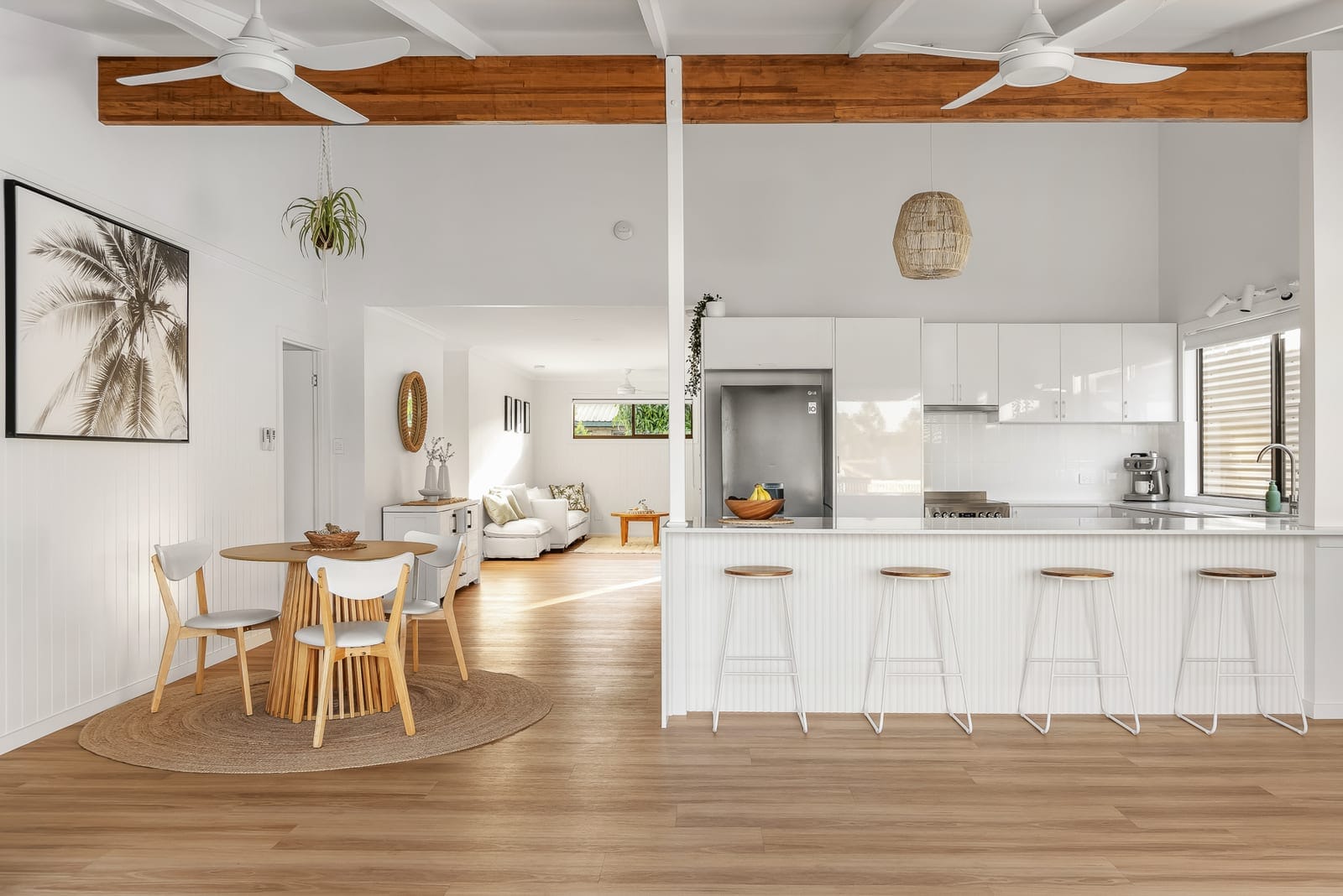 Coastal Sanctuary Renovated to Perfection!