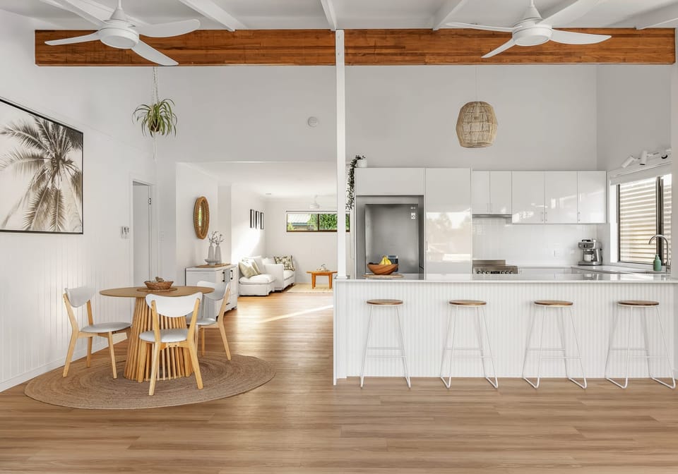 Coastal Sanctuary Renovated to Perfection!