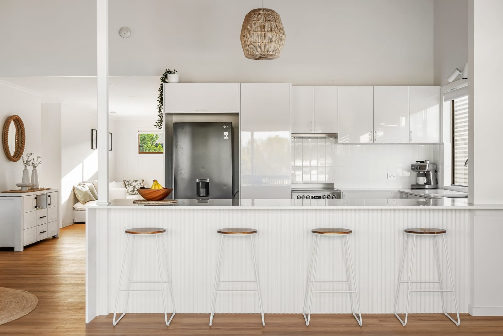 Coastal Sanctuary Renovated to Perfection!