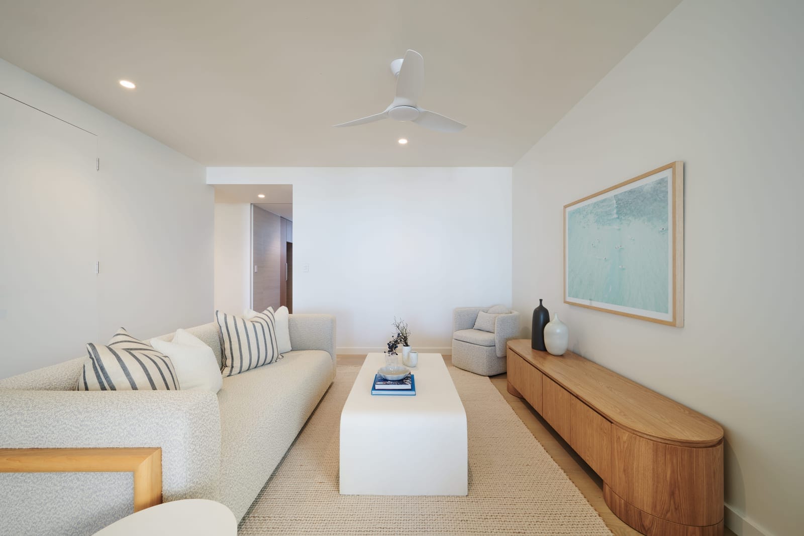 Rare Ground-Floor Oceanfront Luxury