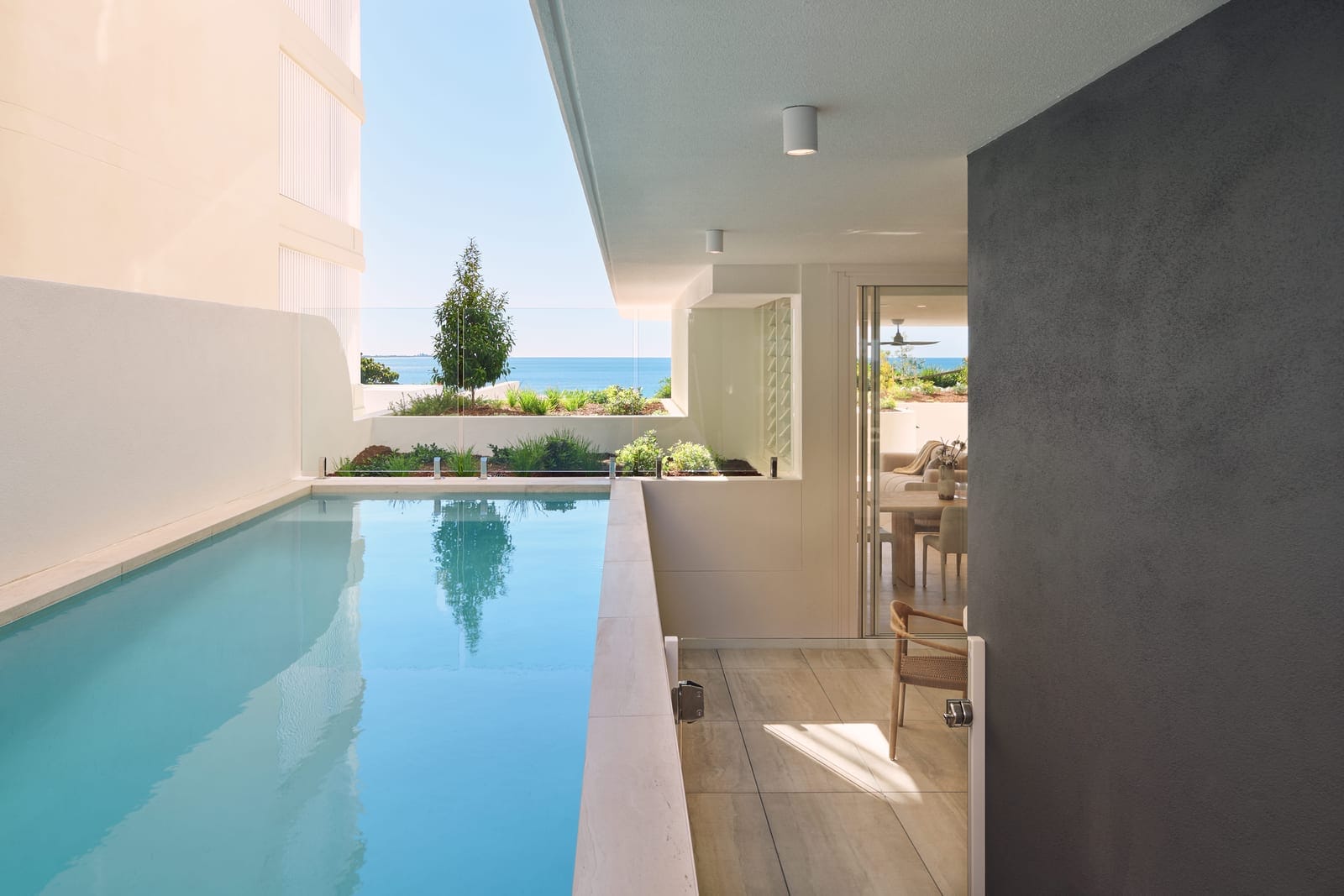 Rare Ground-Floor Oceanfront Luxury