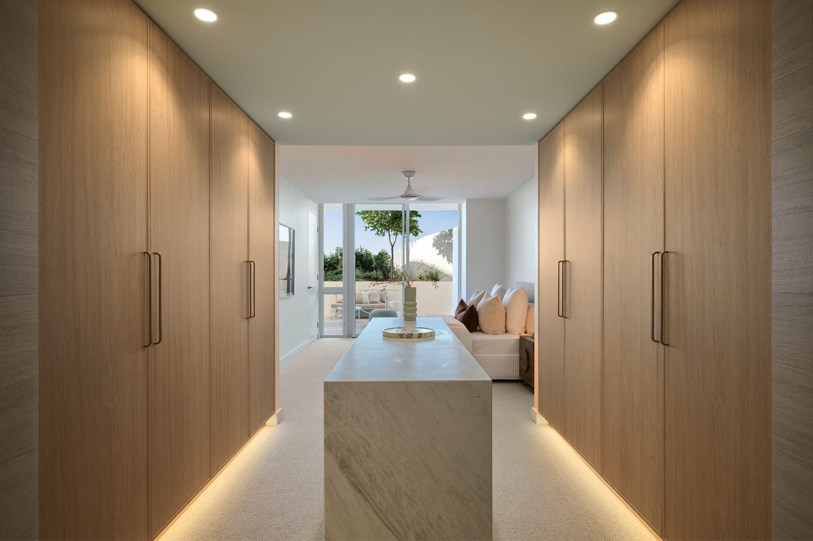 Rare Ground-Floor Oceanfront Luxury