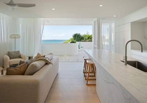 Rare Ground-Floor Oceanfront Luxury