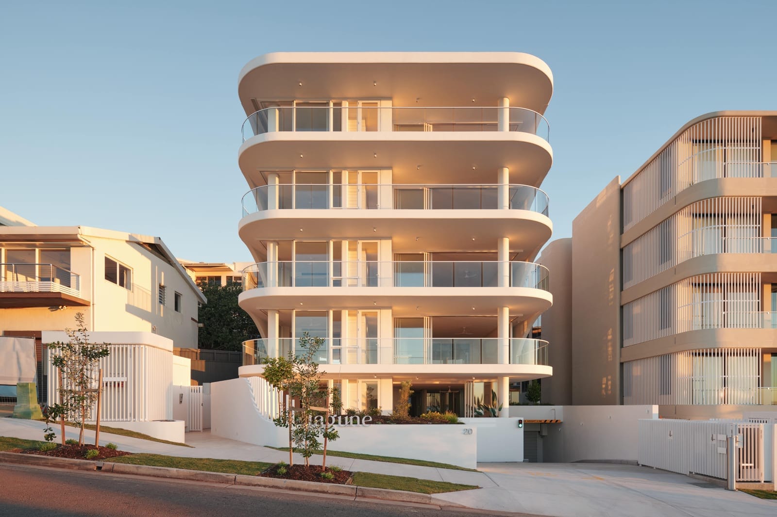 Rare Ground-Floor Oceanfront Luxury
