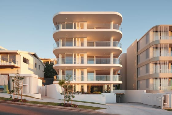 Rare Ground-Floor Oceanfront Luxury