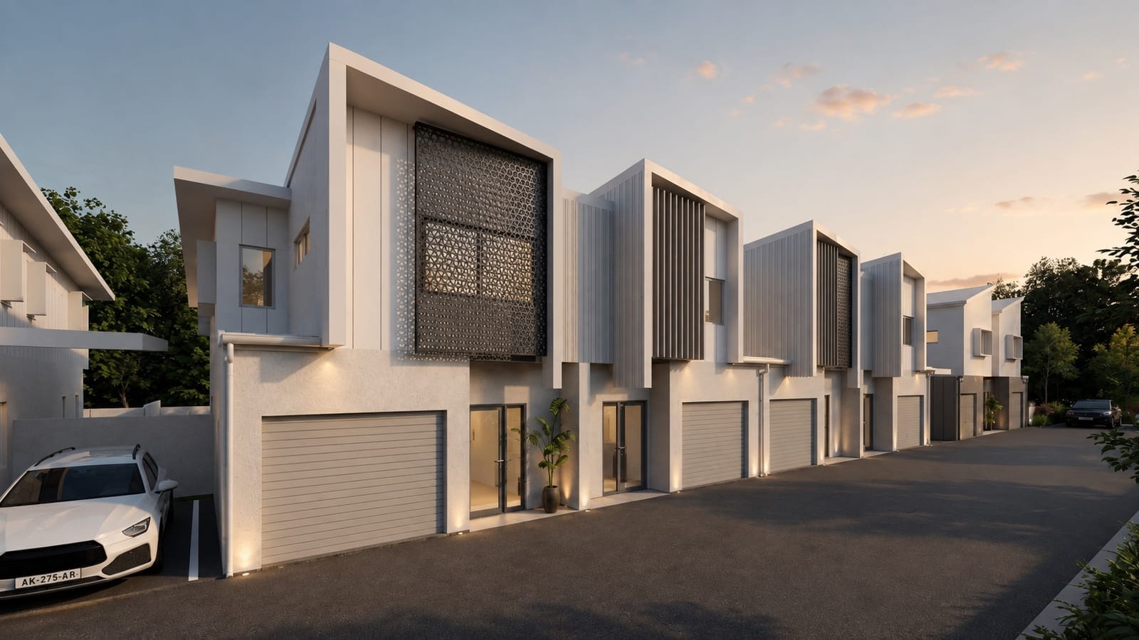 Today's First Home. Tomorrow's Smart Investment.