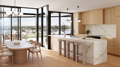 Under Construction Now - Sunset Caloundra
