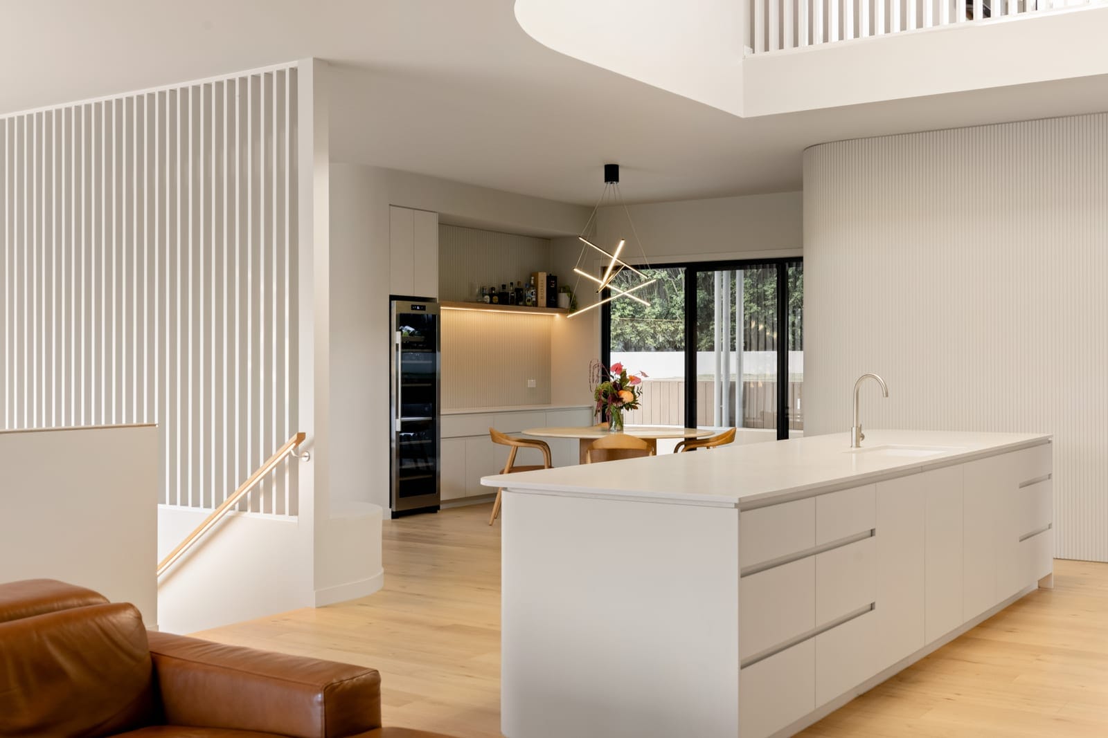 Stunning Commercial-Grade Build: Luxury Designer Living