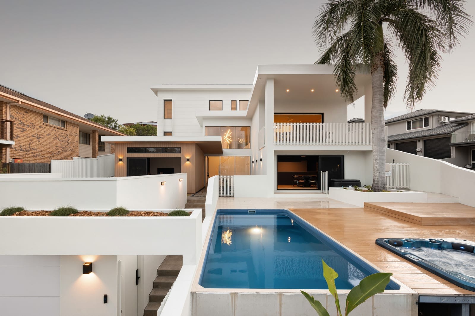 Stunning Commercial-Grade Build: Luxury Designer Living