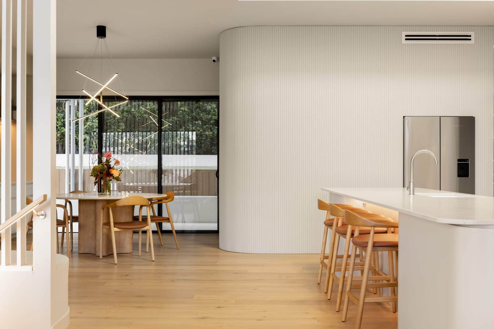 Stunning Commercial-Grade Build: Luxury Designer Living