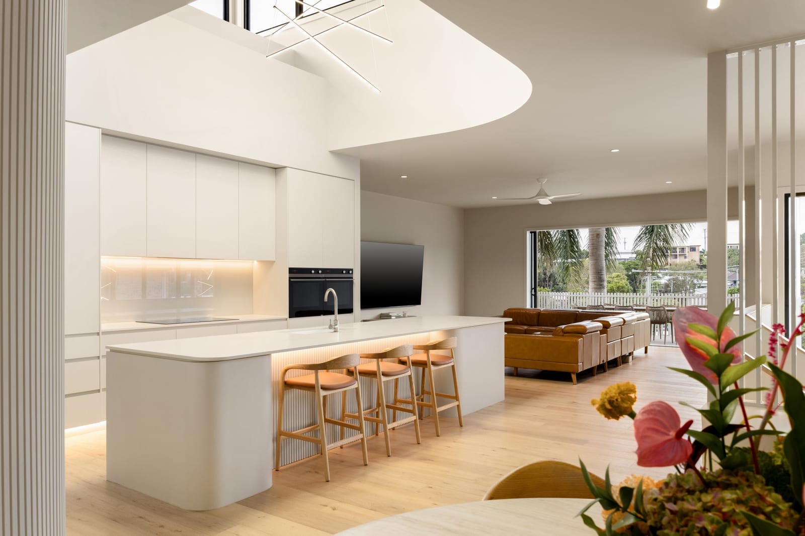 Stunning Commercial-Grade Build: Luxury Designer Living