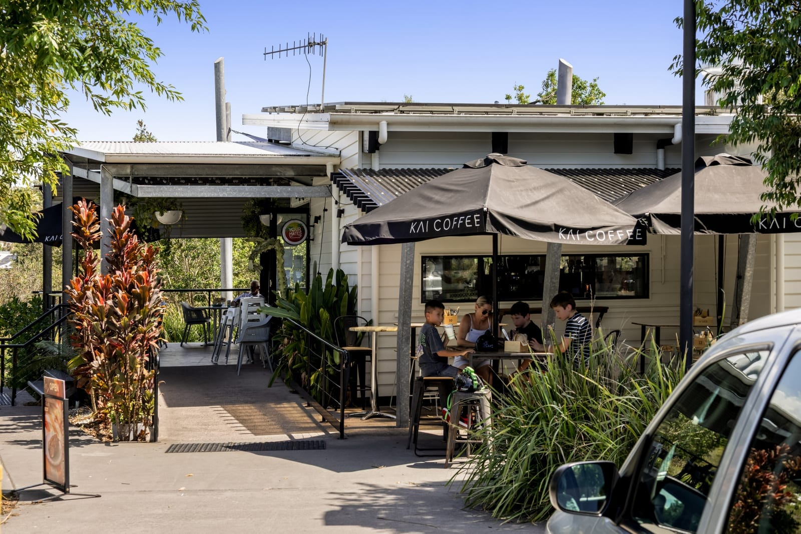 Elevated Outlook and a North-East Aspect in a Central-Sunshine Coast Growth Suburb