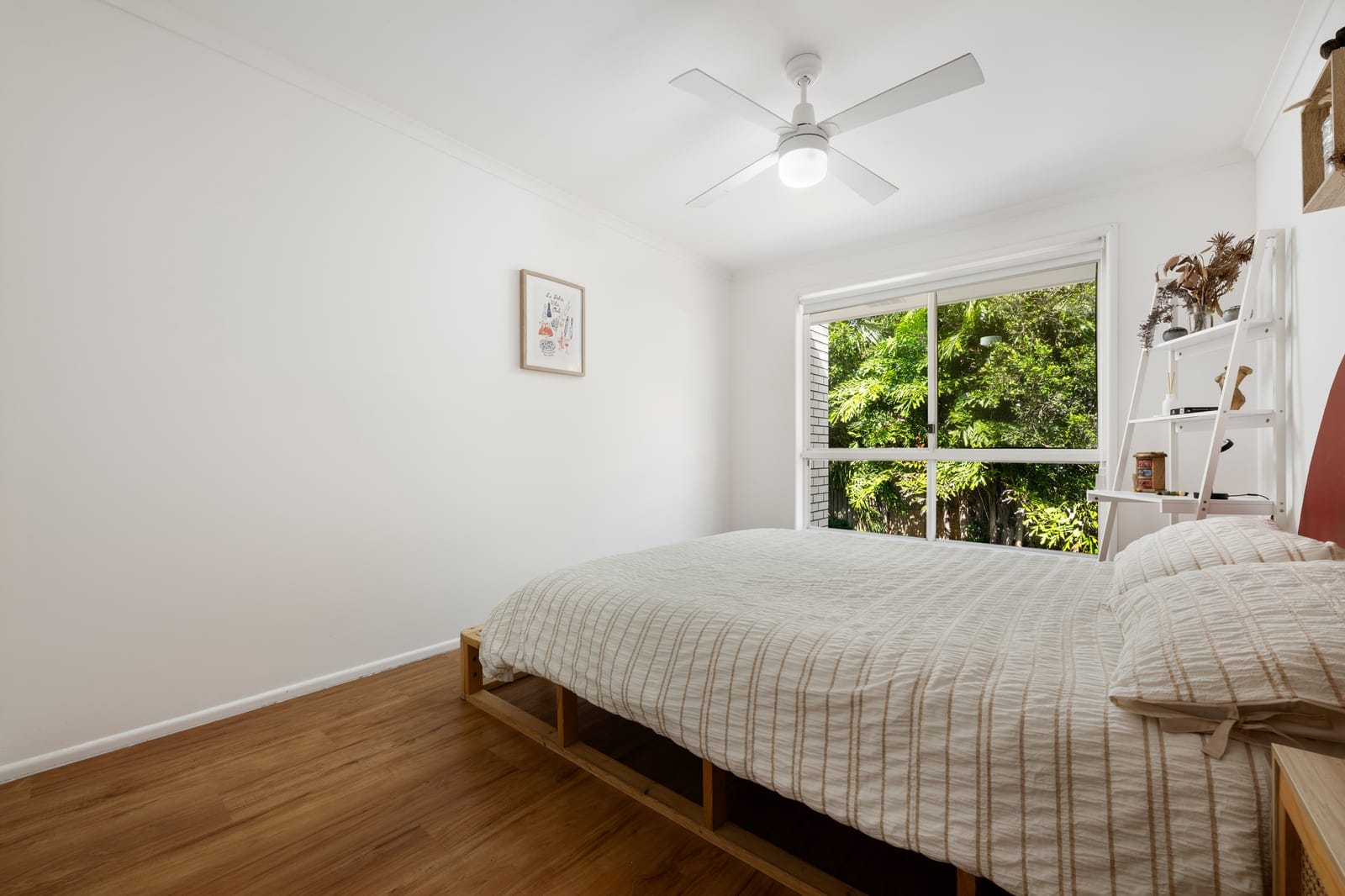 Quiet Mornings On Your Private Sunlit Courtyard in a Central Maroochydore Location