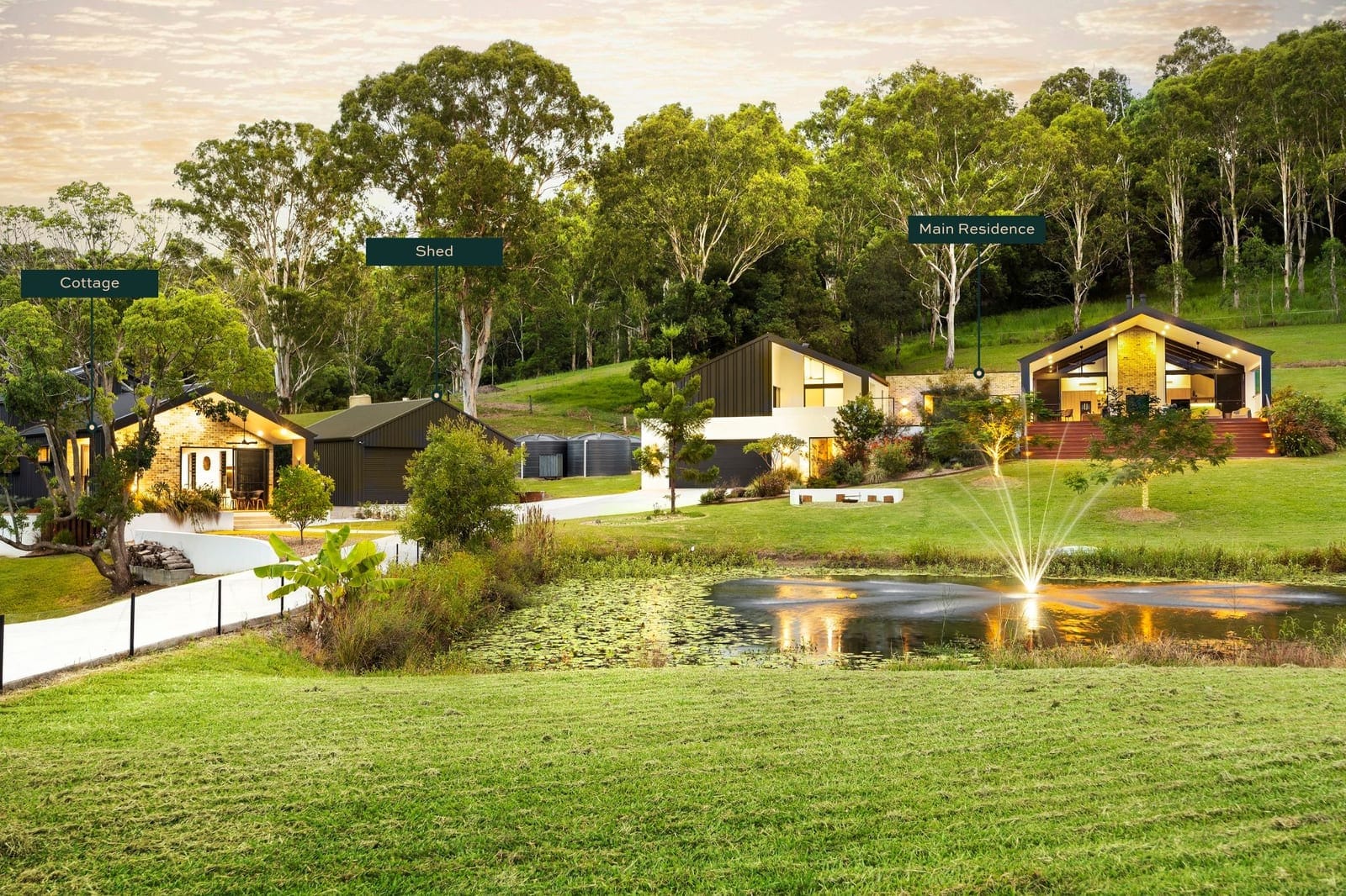 Zafer Estate - A Landmark Hinterland with Endless Lifestyle Possibilities