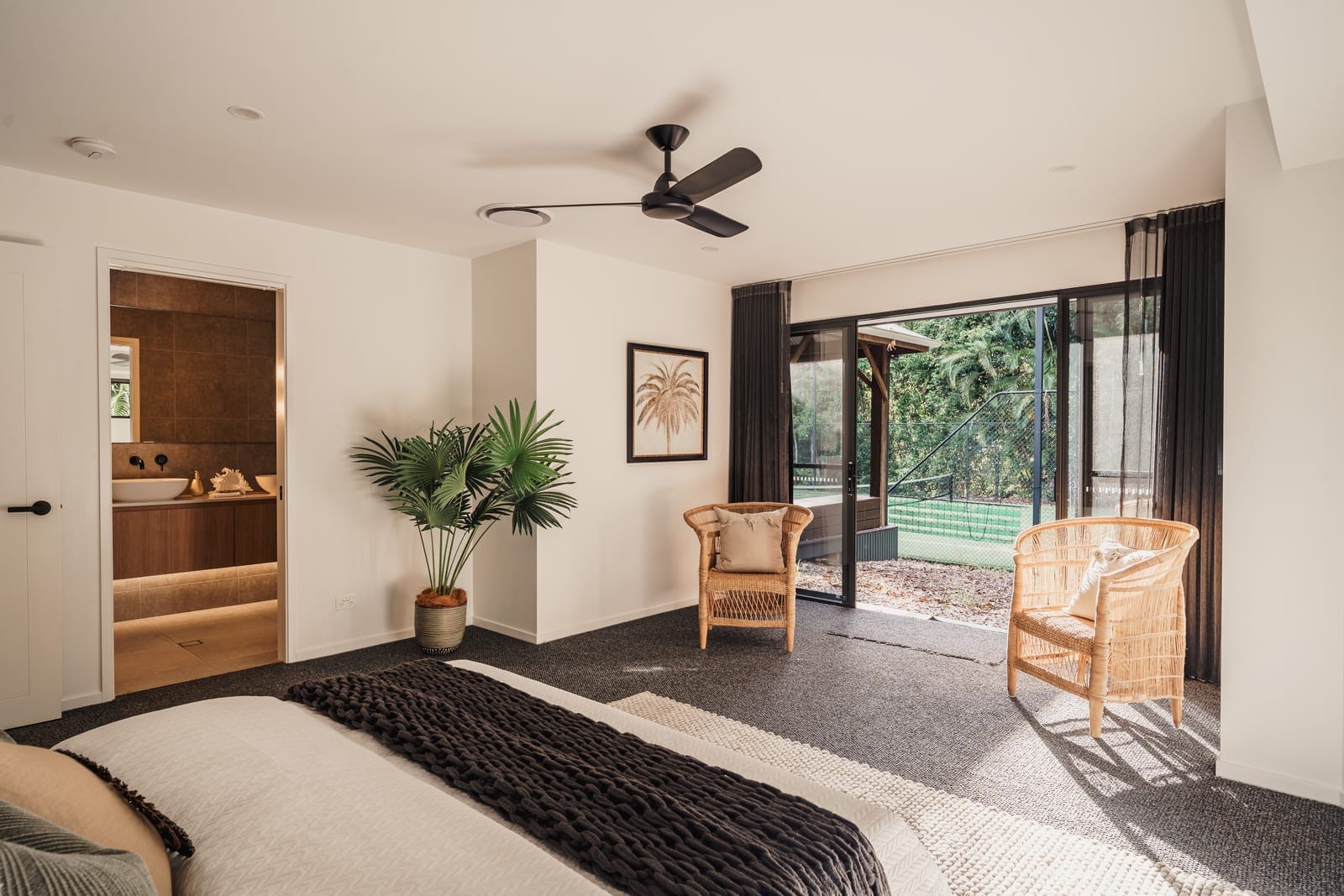 A Secluded Rainforest Estate Designed for Refined Family Living