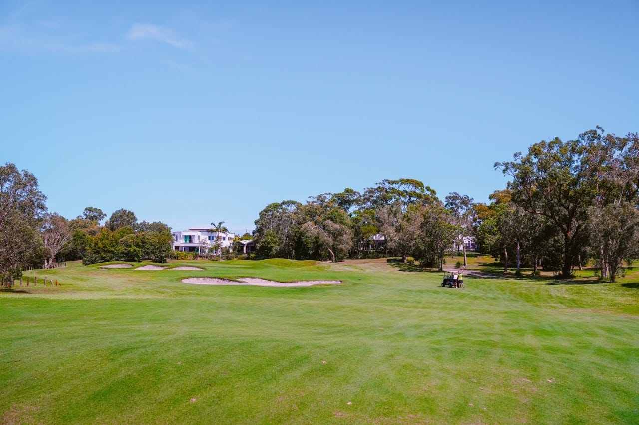 Build-Ready Vacant Land: Prime Lifestyle Location