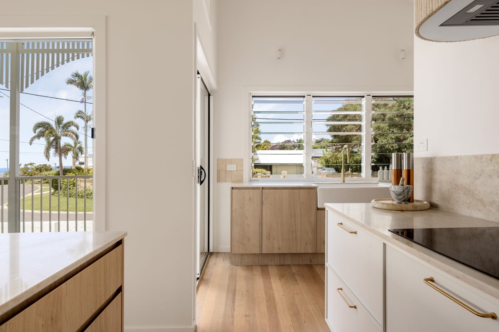 Architectural Coastal Luxury with Ocean Views