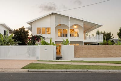 Architectural Coastal Luxury with Ocean Views