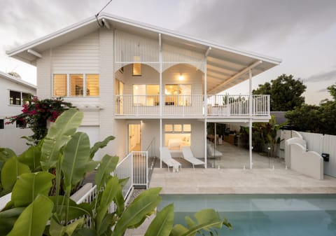 Architectural Coastal Luxury with Ocean Views