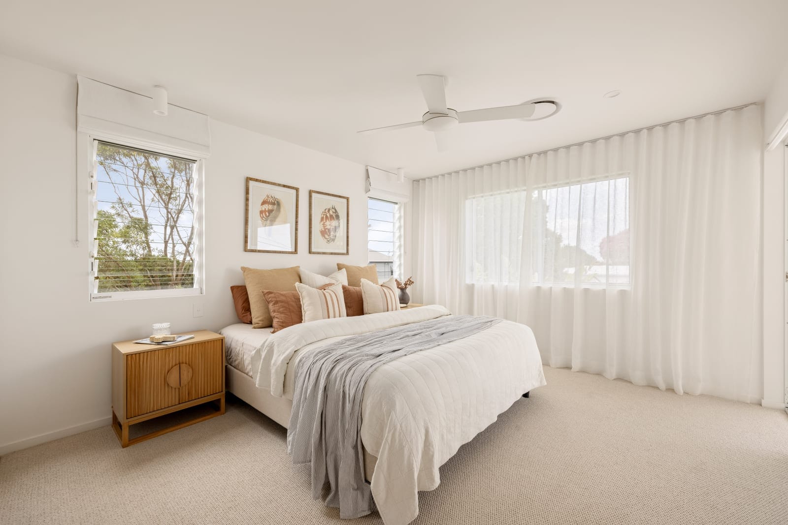 Architectural Coastal Luxury with Ocean Views