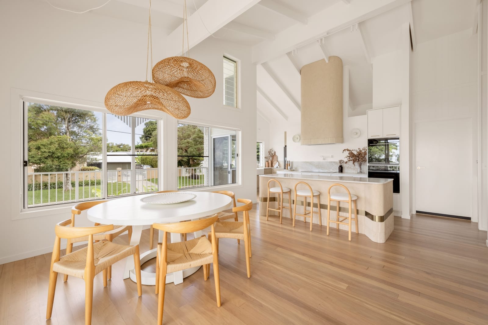 Architectural Coastal Luxury with Ocean Views