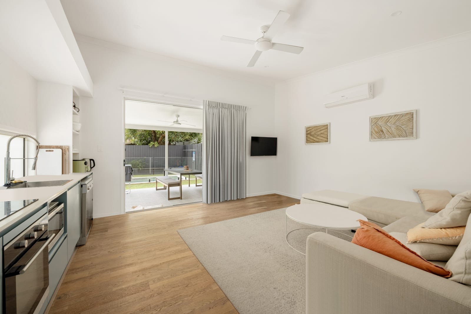 Dual Living Perfection: Intergenerational Living or Income!
