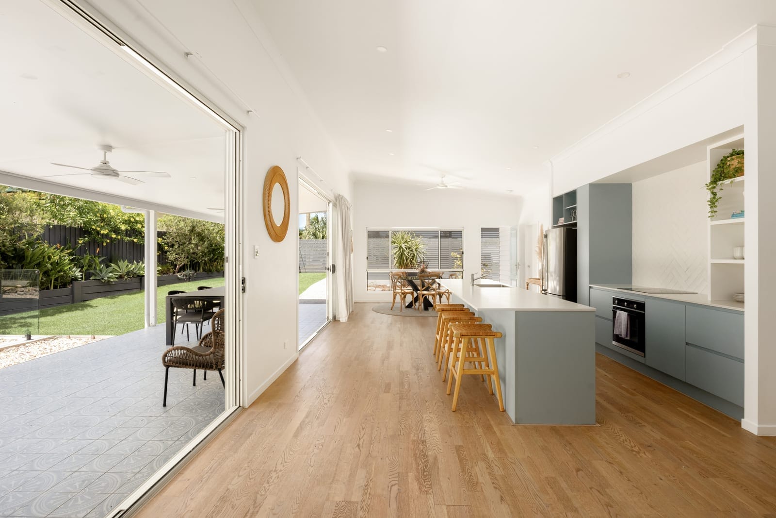 Dual Living Perfection: Intergenerational Living or Income!