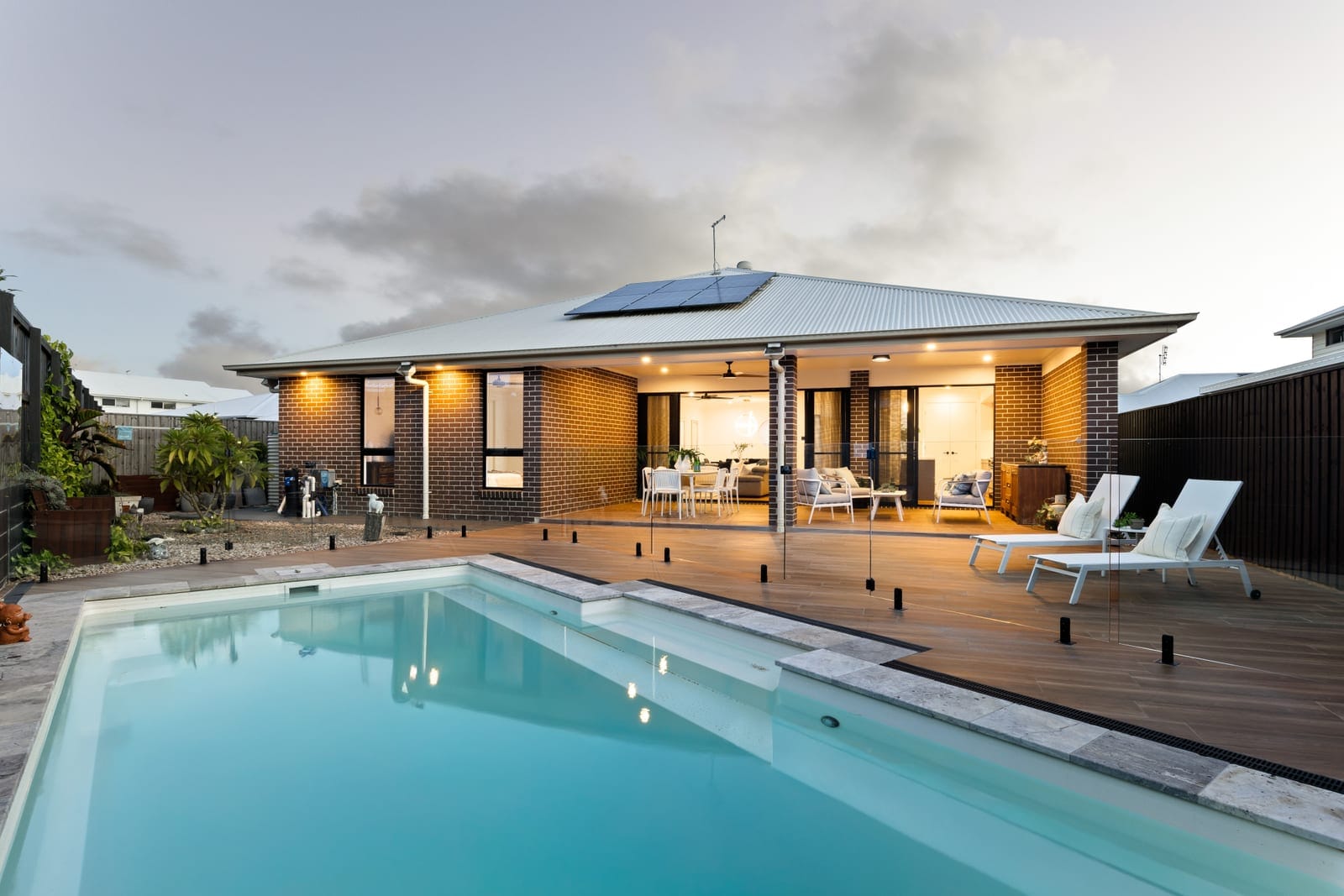 Elegant Interiors, Architectural Perfection