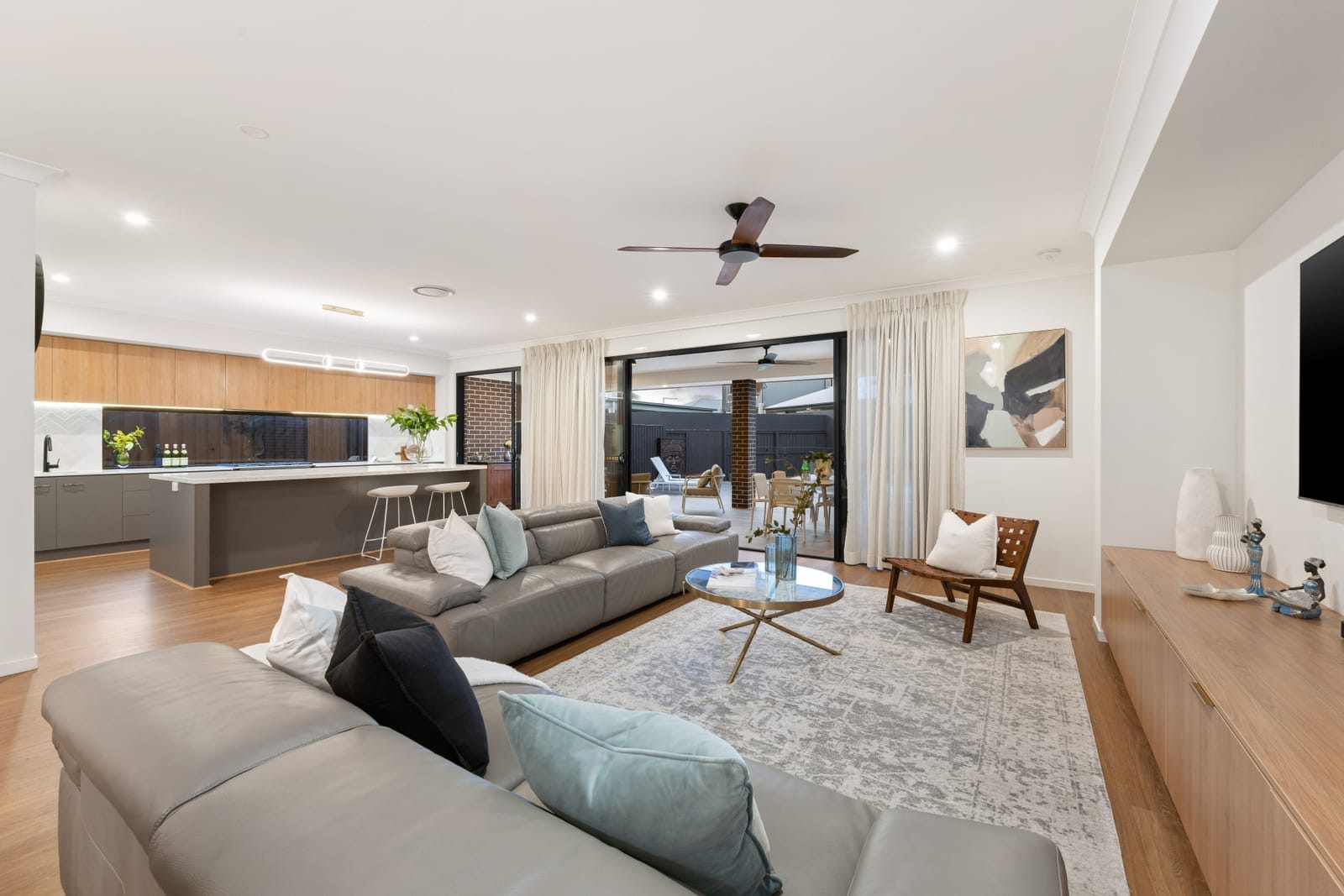 Elegant Interiors, Architectural Perfection