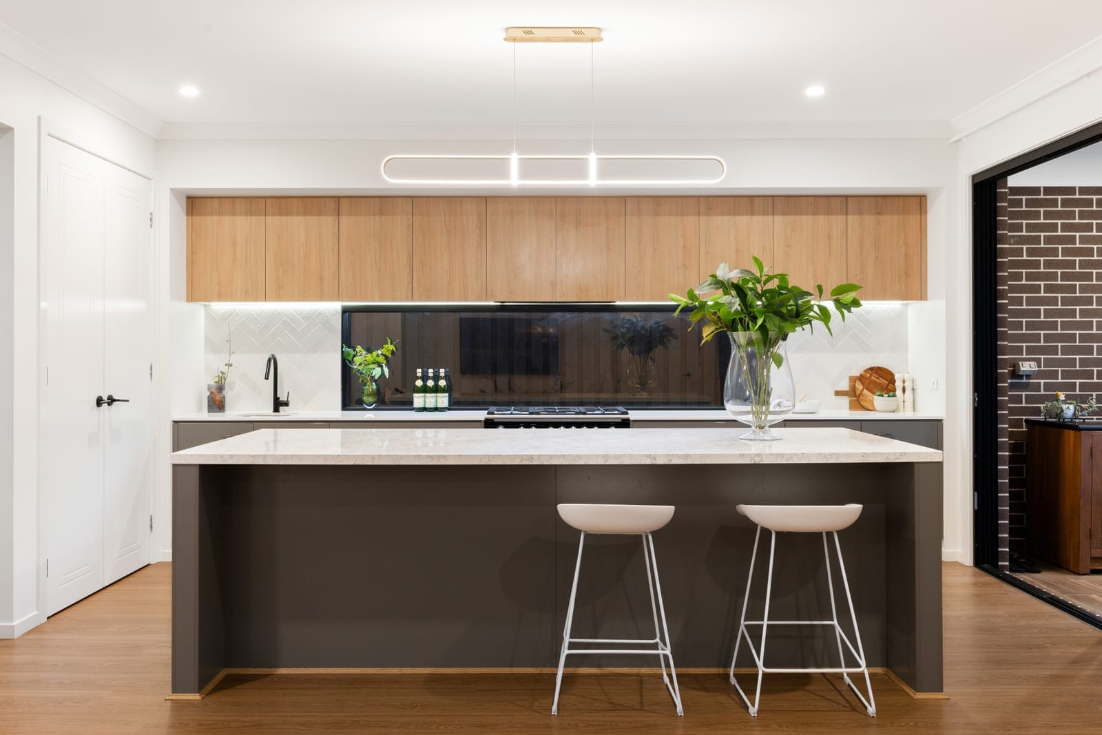 Elegant Interiors, Architectural Perfection