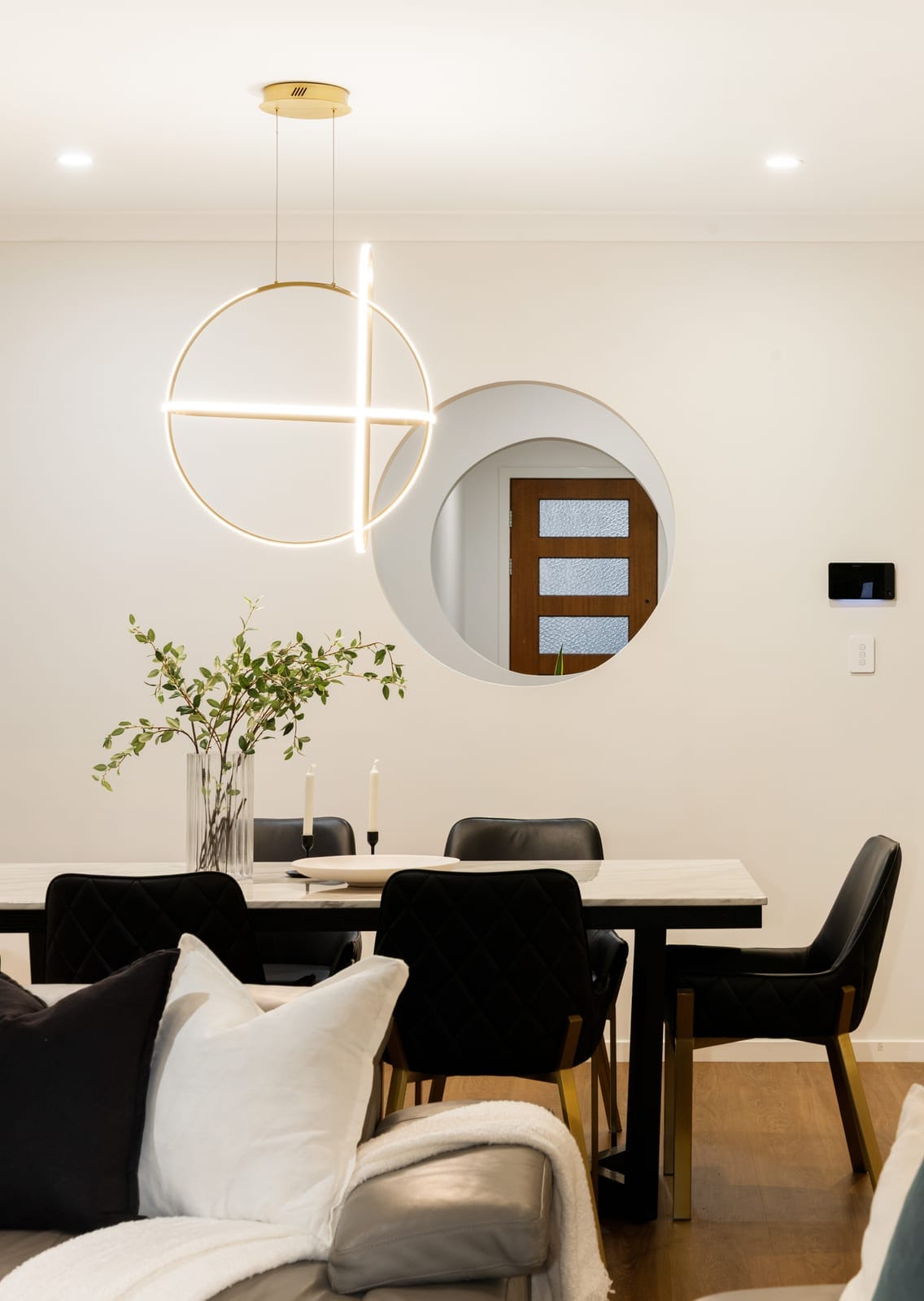 Elegant Interiors, Architectural Perfection