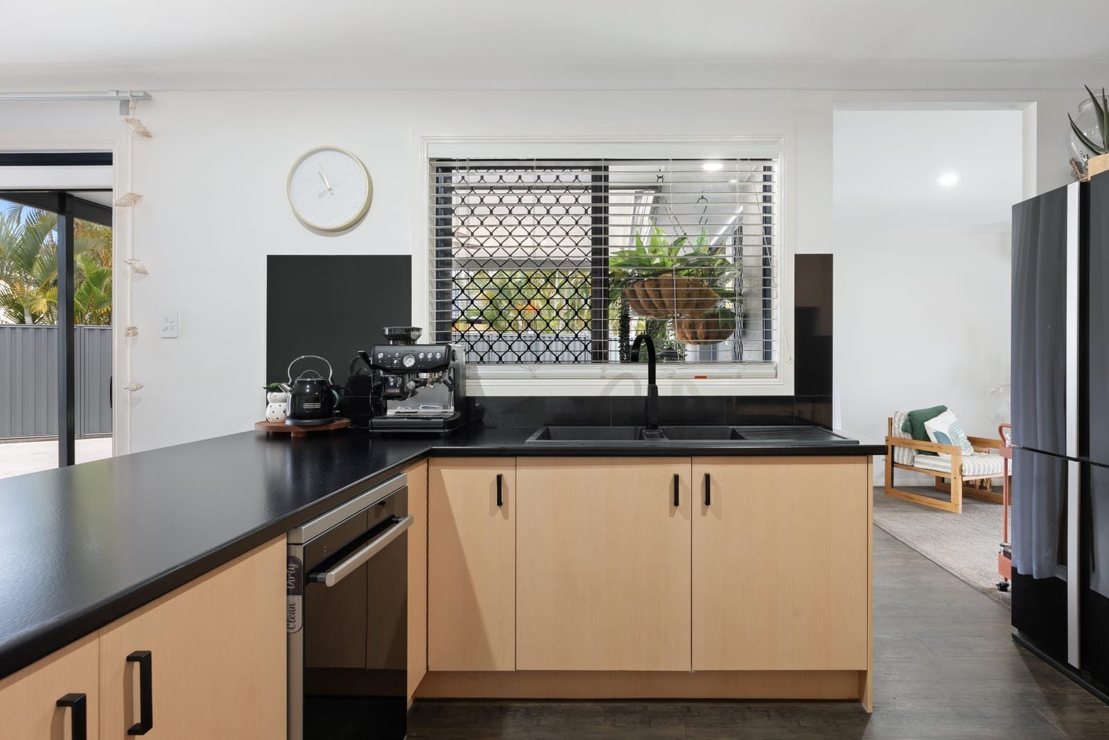 Expansive Family Living + Room for ALL the Lifestyle Toys!
