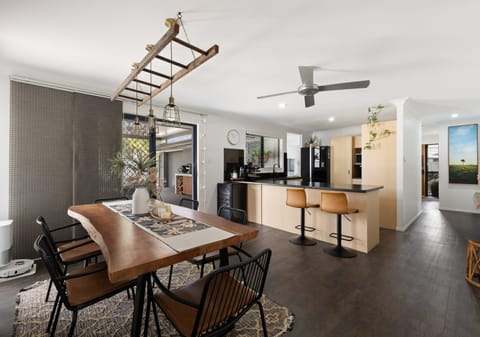 Expansive Family Living + Room for ALL the Lifestyle Toys!