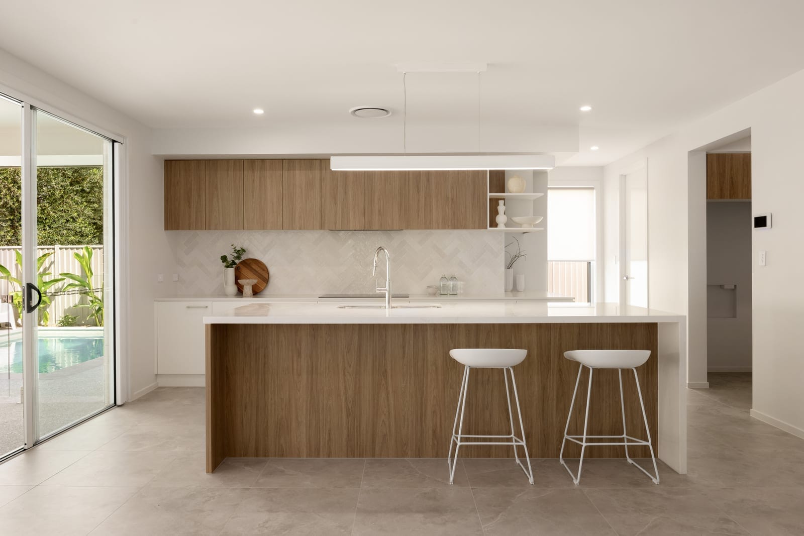 Brand New, North Facing, Light-Filled Luxury Living