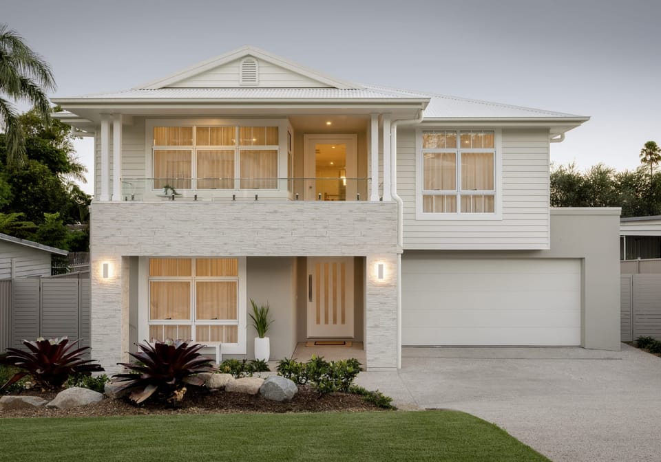 Brand New, North Facing, Light-Filled Luxury Living