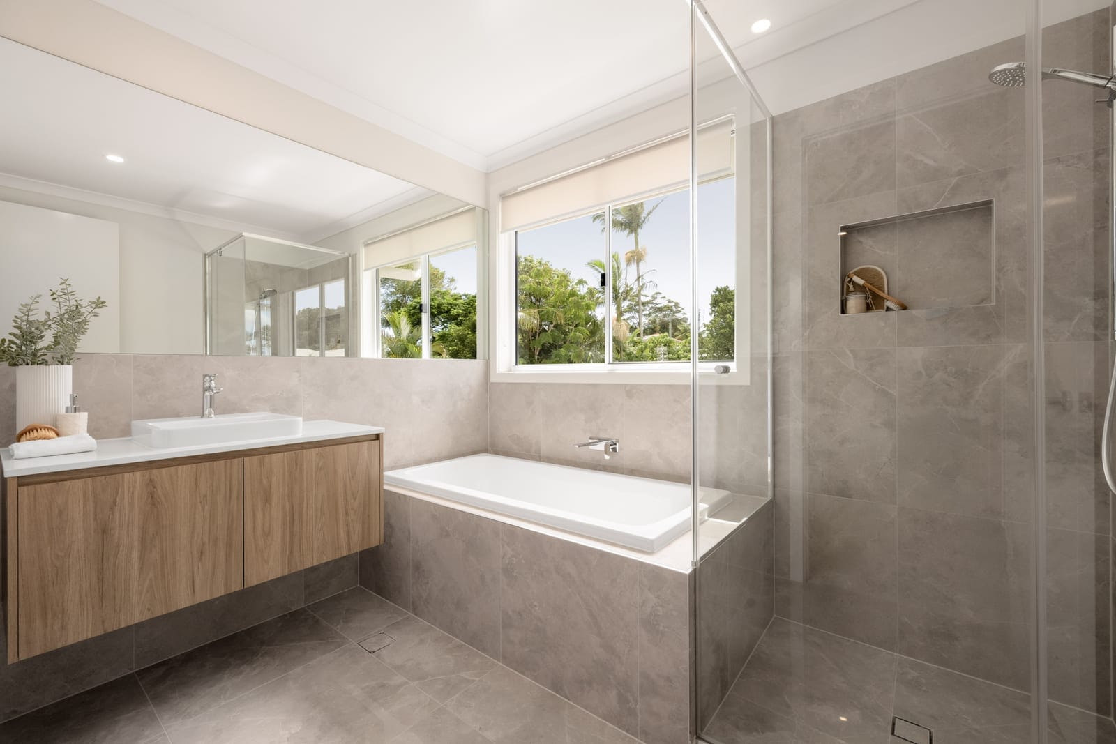 Brand New, North Facing, Light-Filled Luxury Living