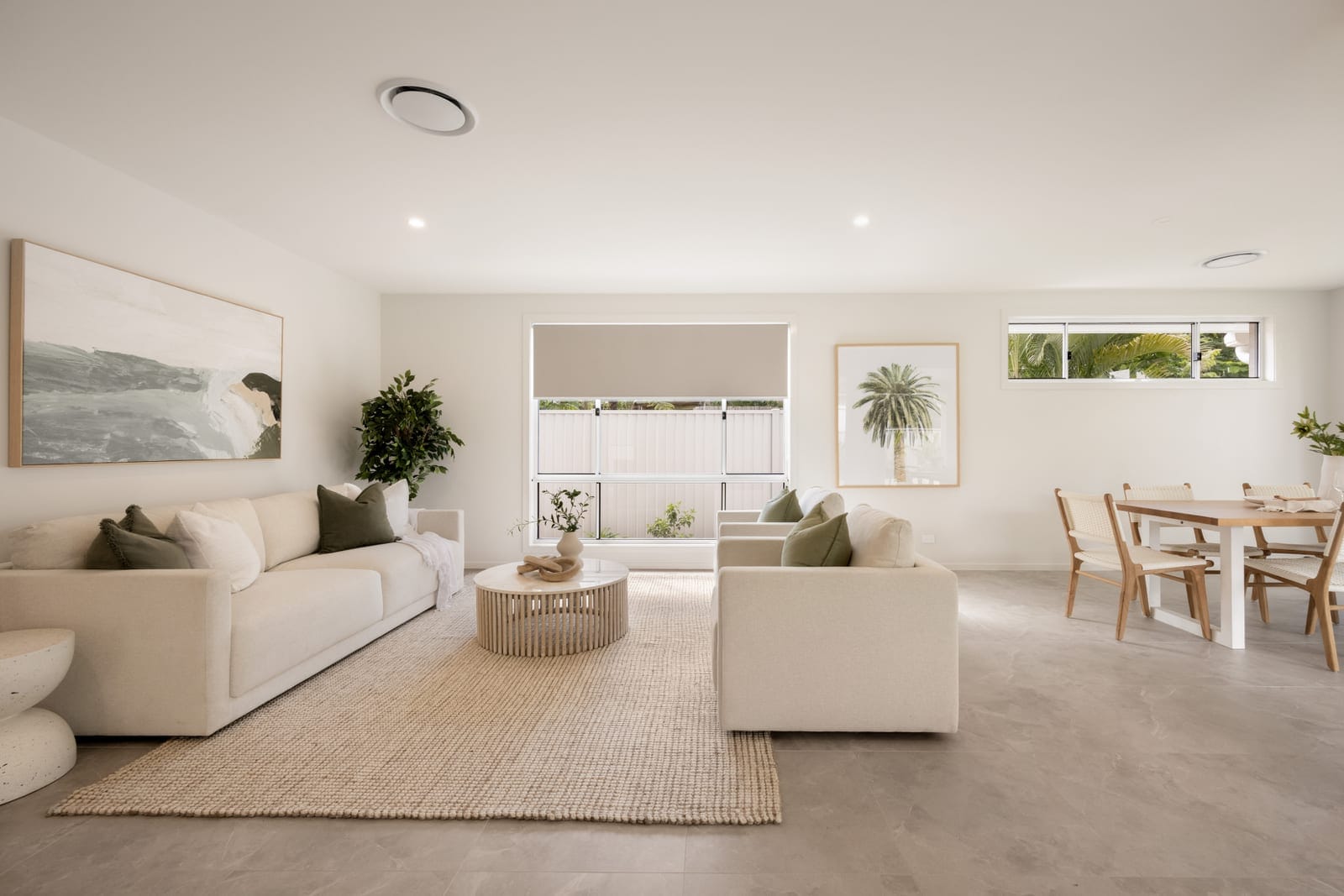 Brand New, North Facing, Light-Filled Luxury Living