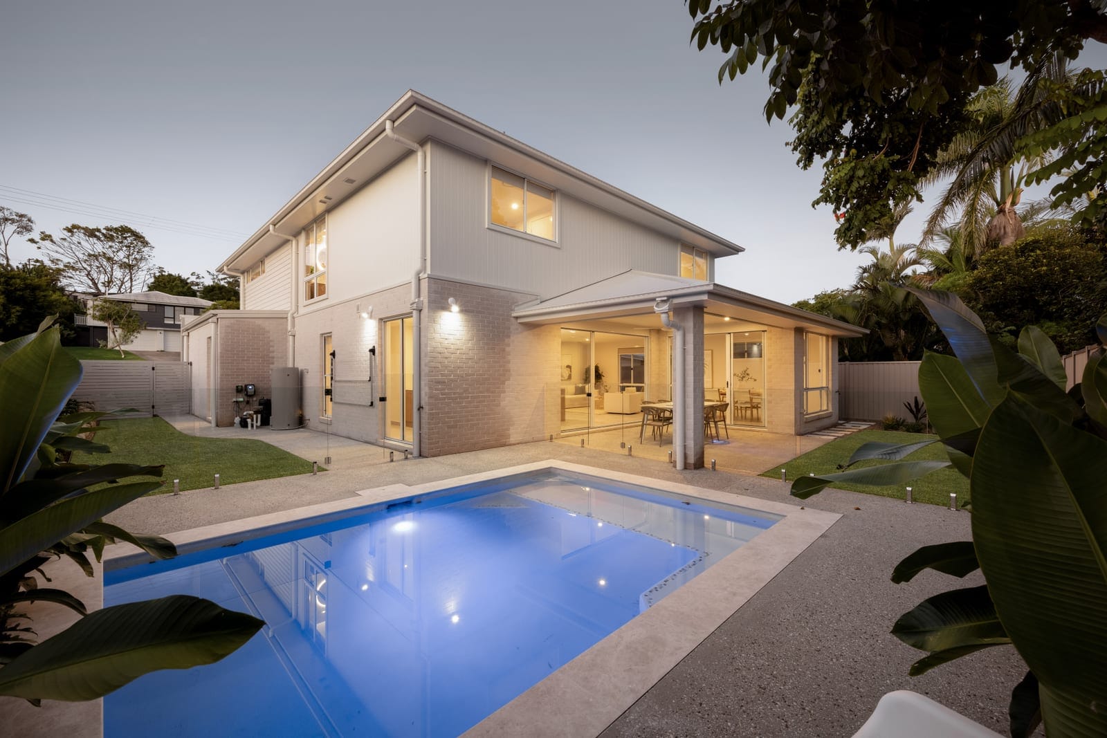 Brand New, North Facing, Light-Filled Luxury Living