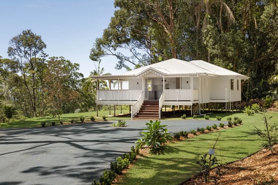 Where Timeless Queenslander Charm Meets Buderim Acreage